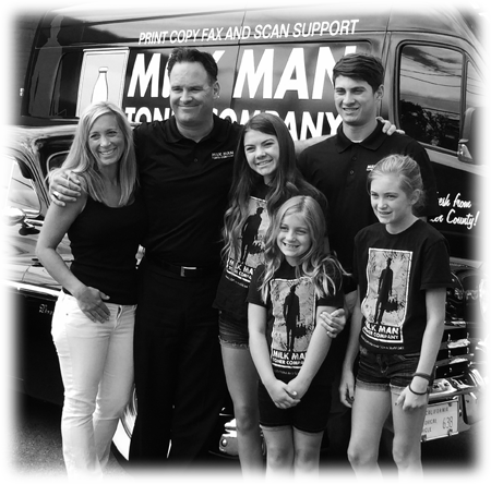 Milkman family